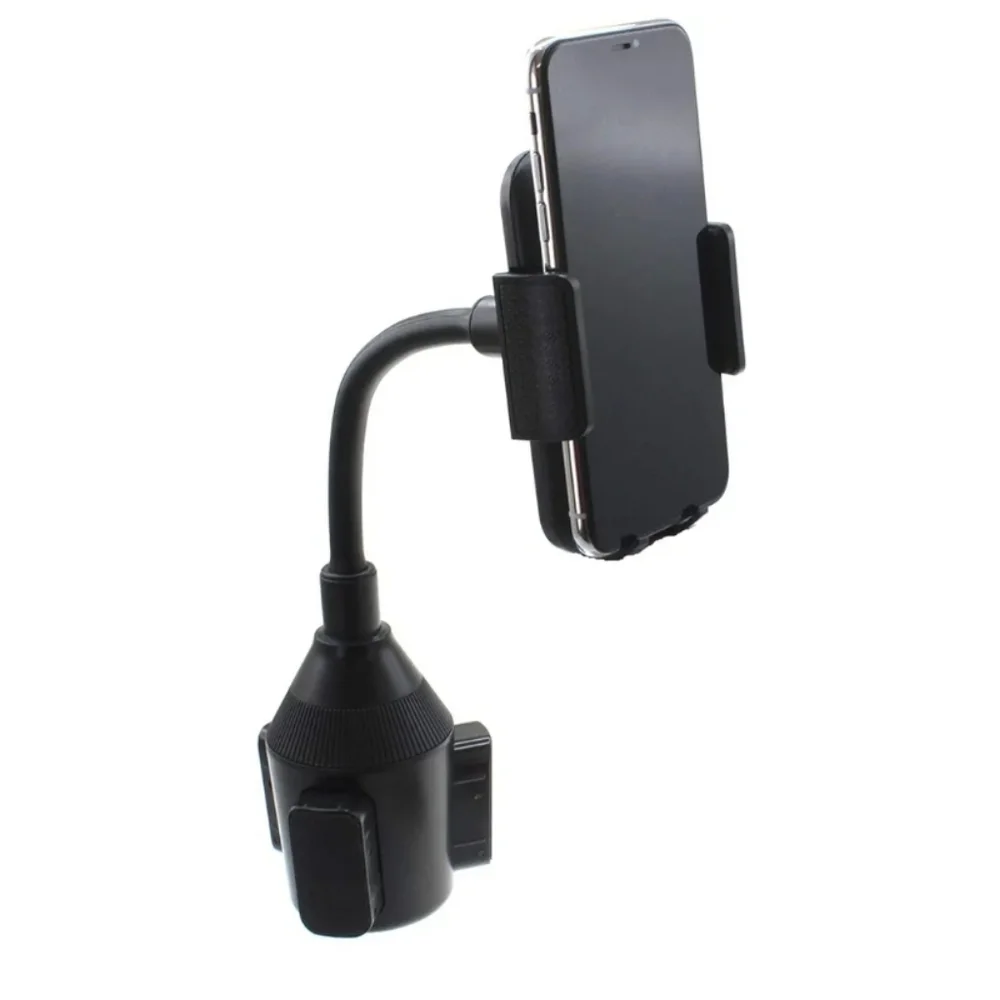 iPhone 11, Pro, Max CAR CUP HOLDER PHONE MOUNT CRADLE ROTATING DOCK STRONG V8W